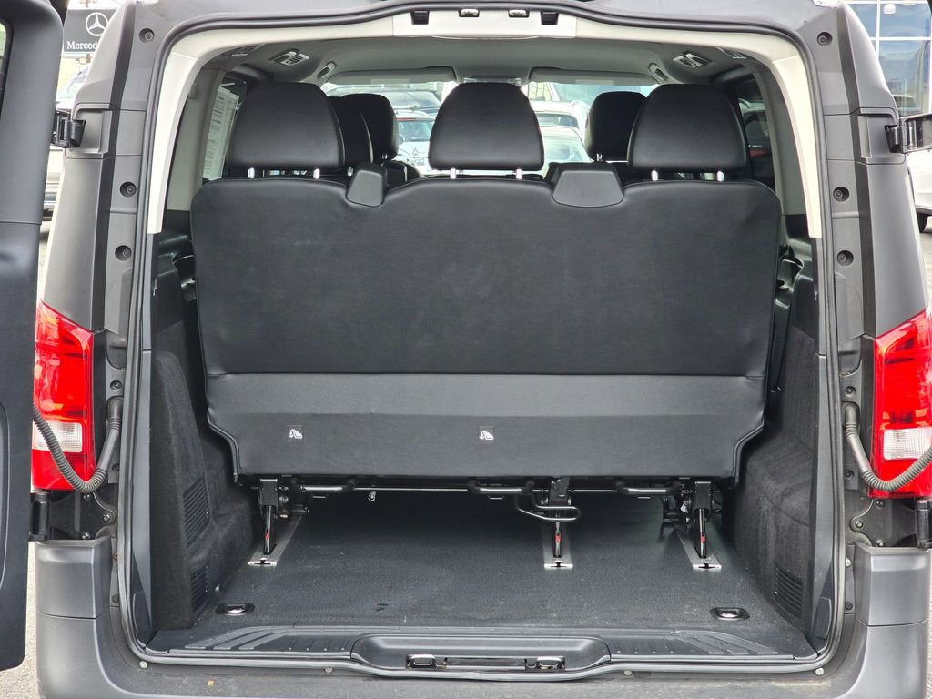 Used 2019 Mercedes-Benz Metris Passenger image 15