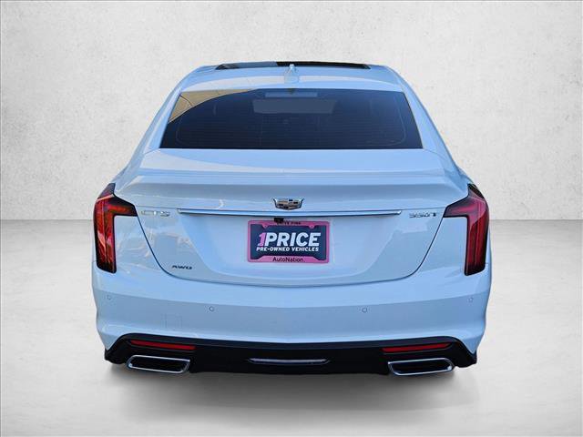 Used 2025 Cadillac CT5 Premium Luxury w/ Sun And Sound Package image 6