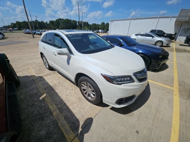 Used 2018 Acura RDX w/ Technology Package FWD image 5