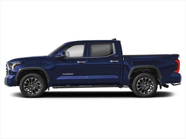 Used 2025 Toyota Tundra Limited AWD/4WD image 3