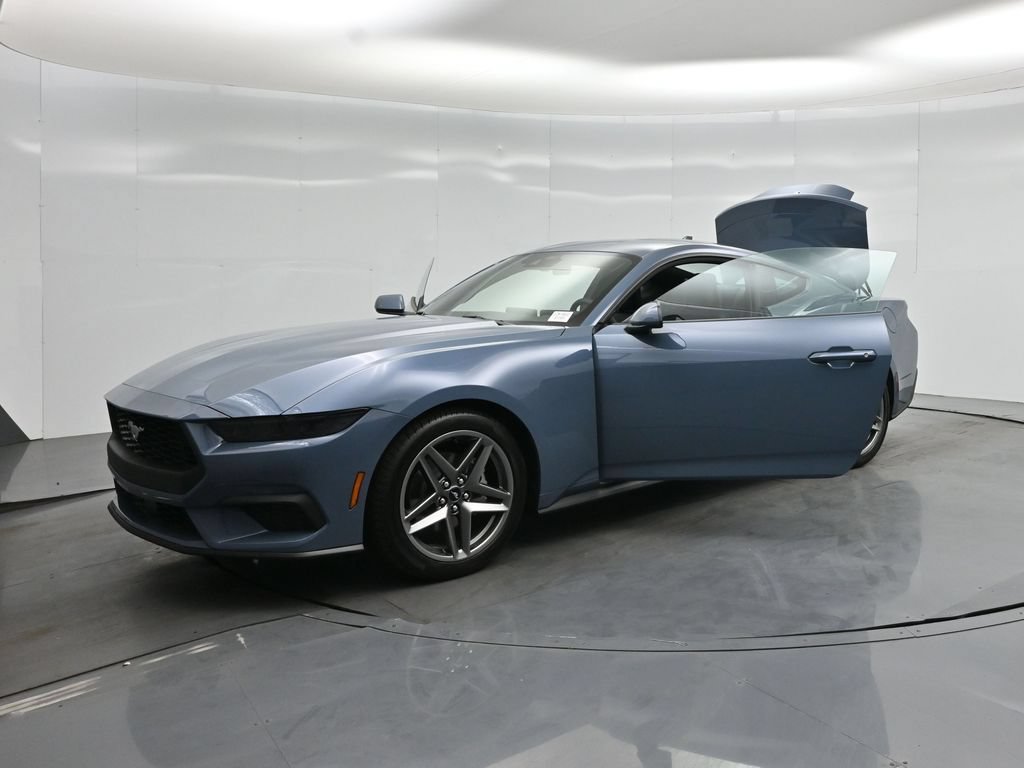 New 2026 Ford Mustang Premium RWD image 25