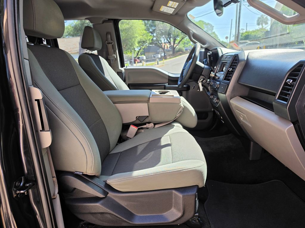 Used 2015 Ford F150 XL w/ Equipment Group 101A Mid AWD/4WD image 44