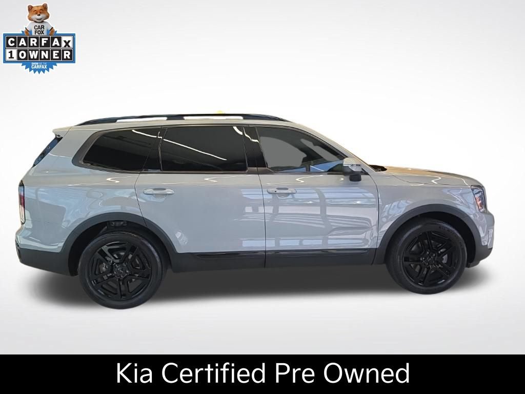 Certified 2025 Kia Telluride EX X-Line