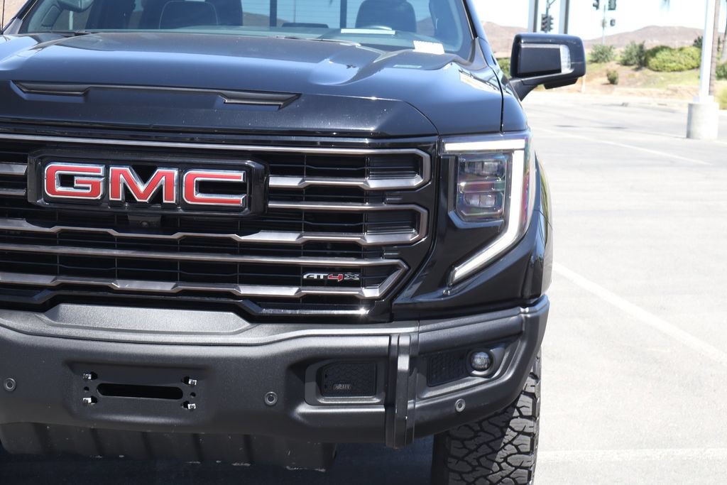 Used 2023 GMC Sierra 1500 AT4X AWD/4WD image 8