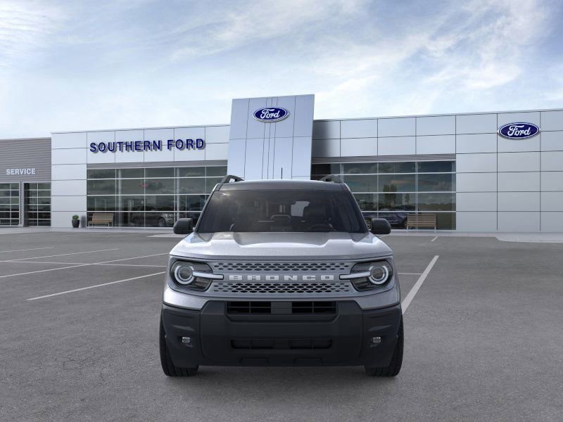 New 2026 Ford Bronco Sport Big Bend w/ Convenience Package image 6