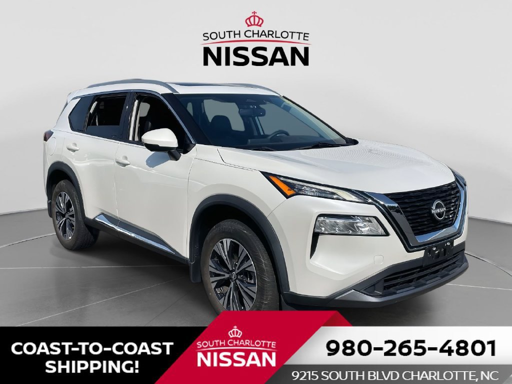 Used 2023 Nissan Rogue SL