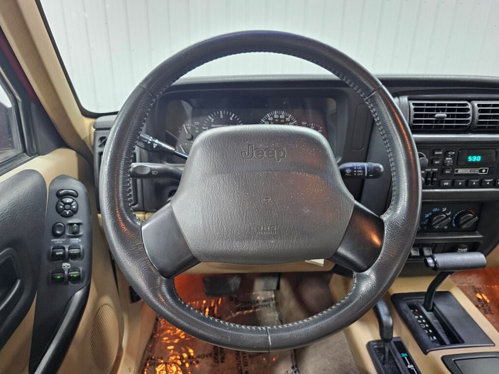 Used 1999 Jeep Cherokee Sport AWD/4WD image 15