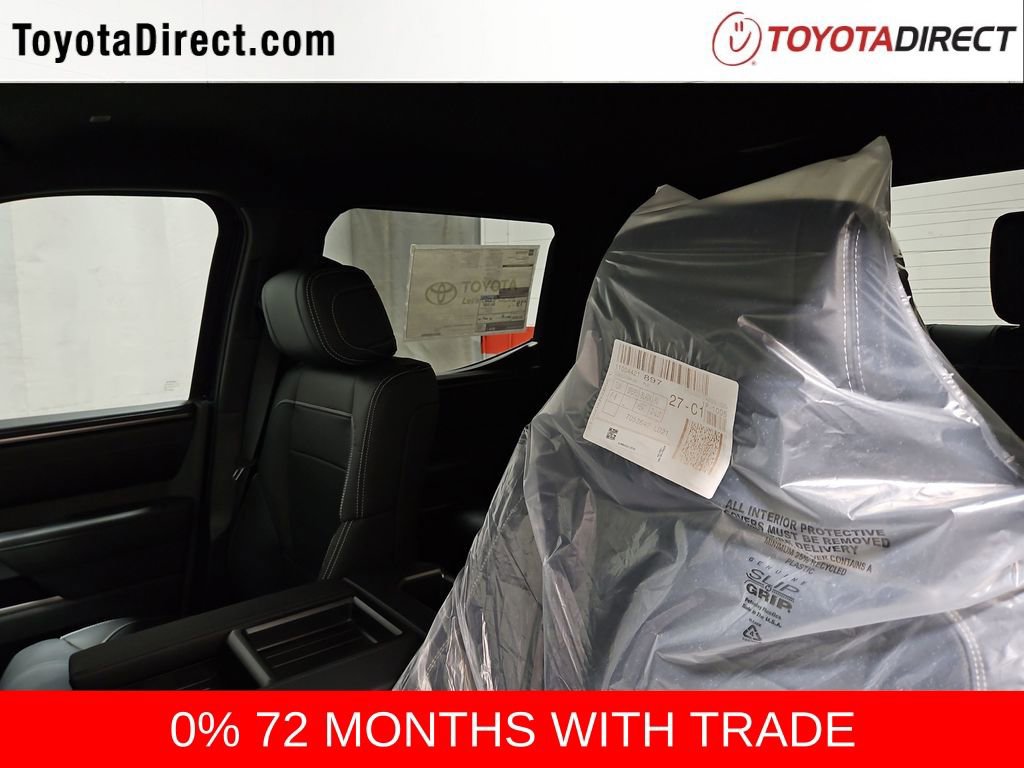 New 2026 Toyota Tundra SR5 image 13