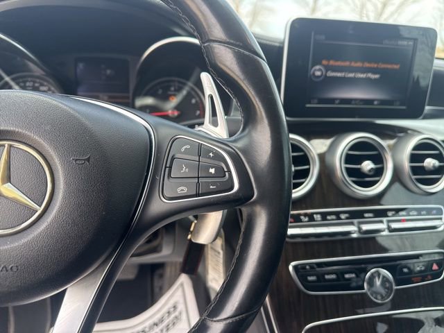 Used 2015 Mercedes-Benz C 300 4MATIC Sedan image 32