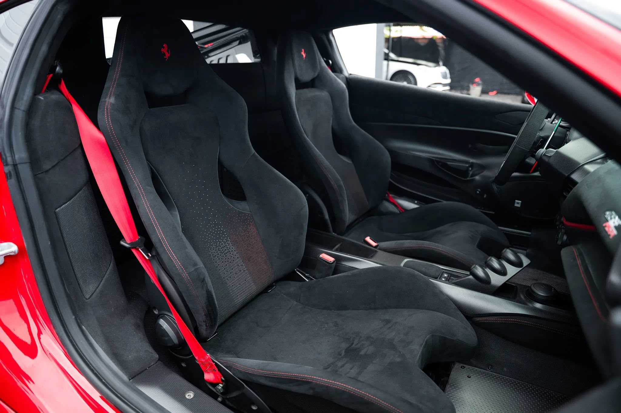 Used 2020 Ferrari 488 Pista Coupe RWD image 17