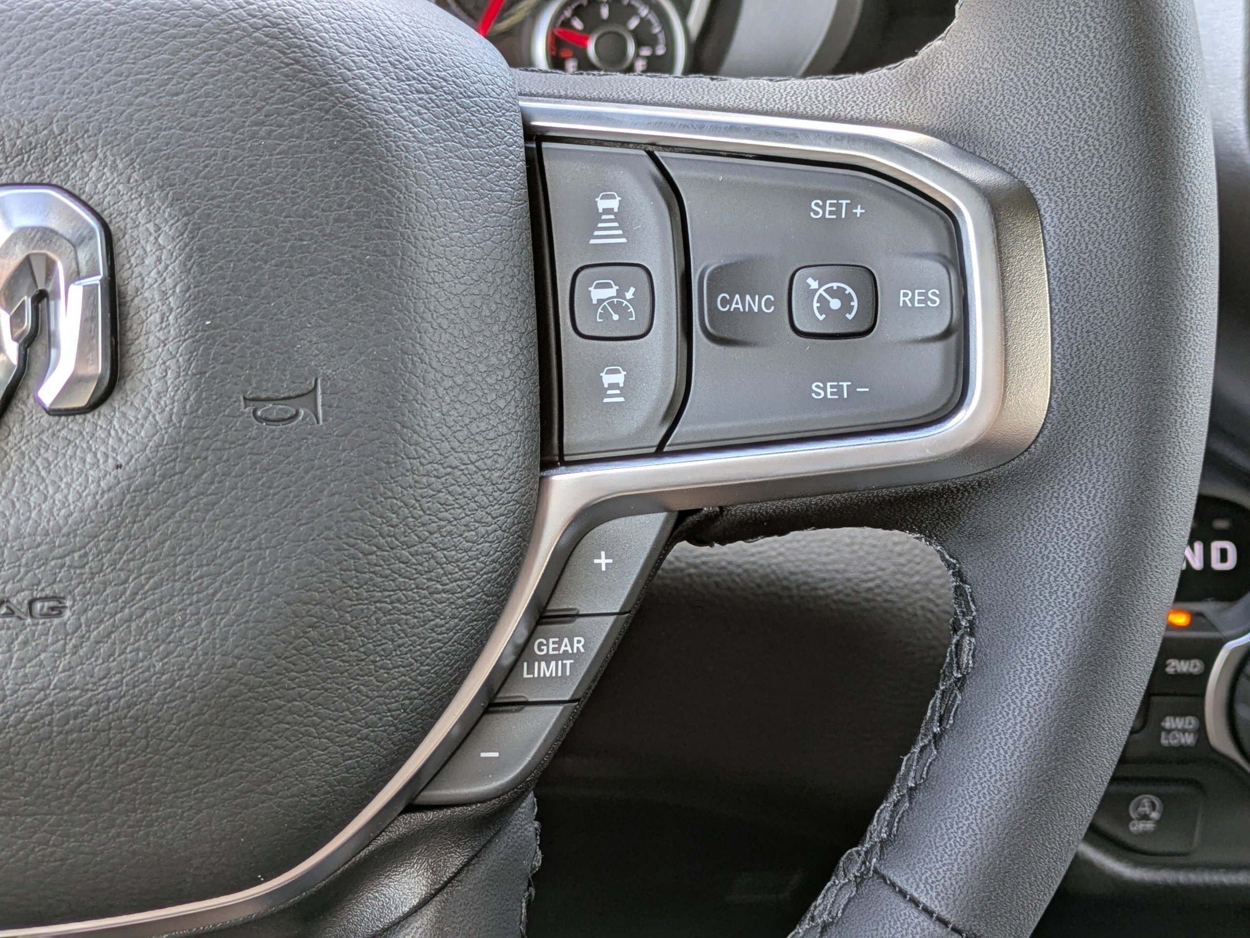 New 2026 RAM 1500 Big Horn image 20