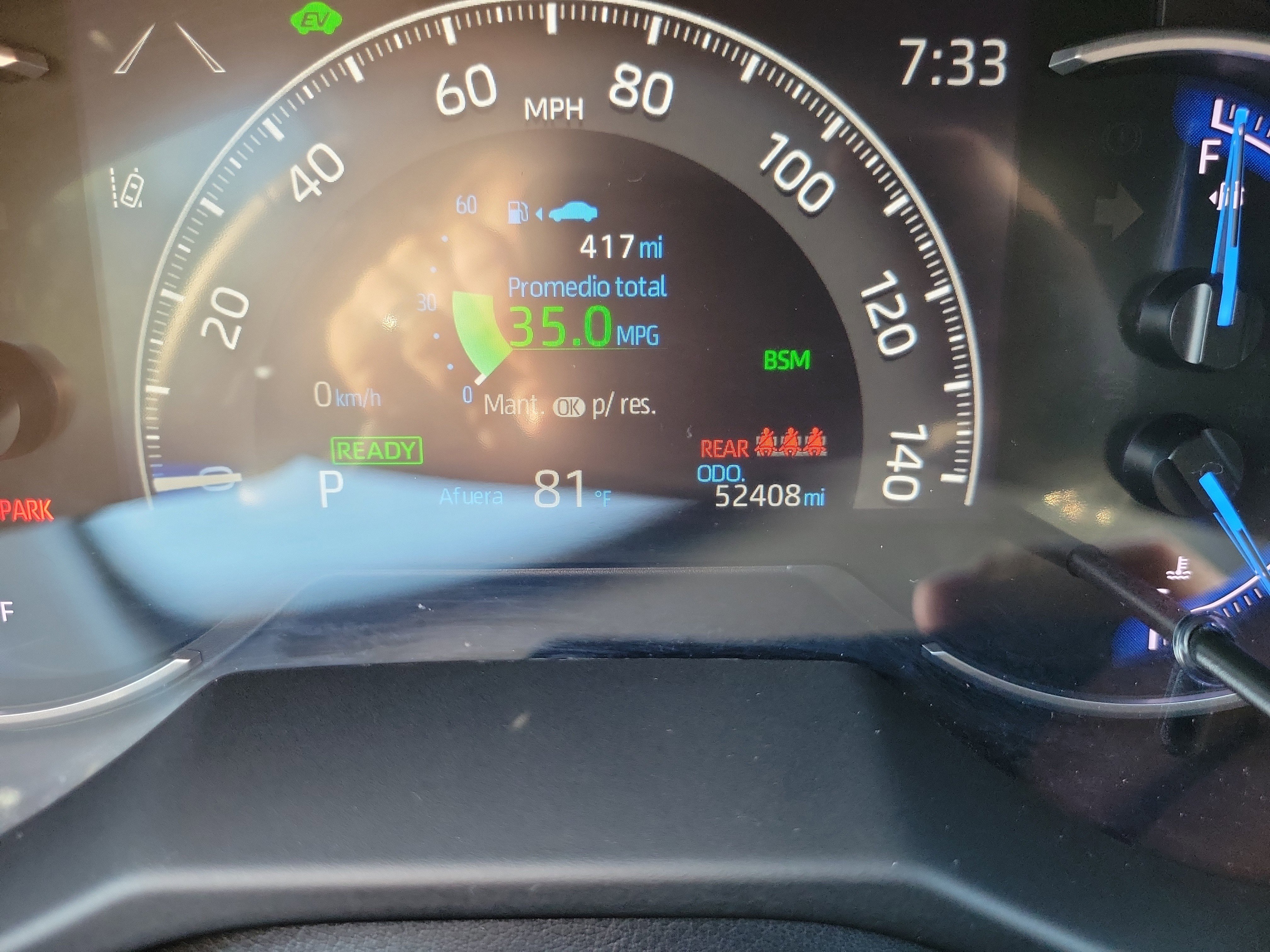 Used 2024 Toyota RAV4 XLE Premium w/ Weather Package AWD/4WD image 25
