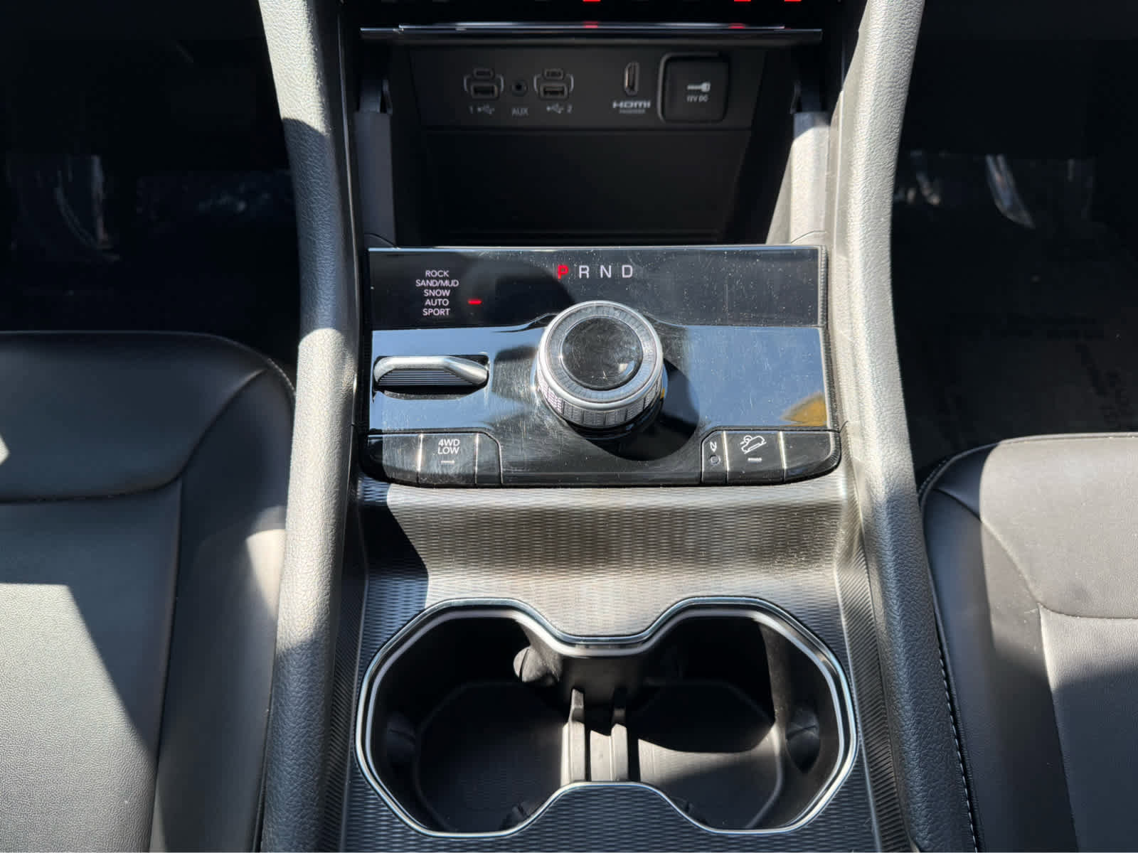 Used 2024 Jeep Grand Cherokee Limited 4xe image 24