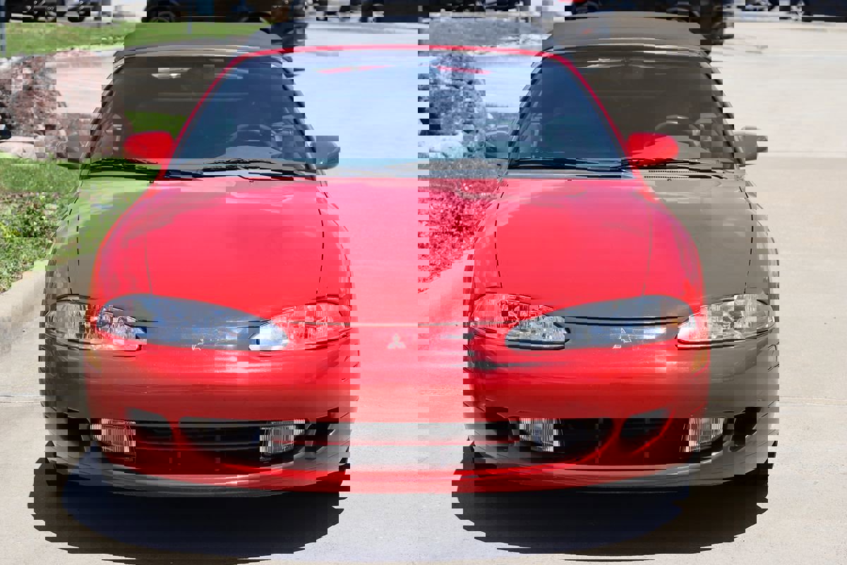 Used 1996 Mitsubishi Eclipse GS-T image 31