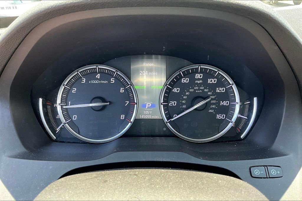 Used 2020 Acura MDX FWD image 27