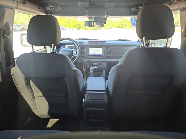 Certified 2023 Ford Bronco Big Bend AWD/4WD image 43