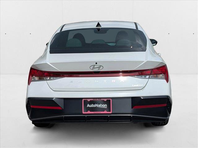 New 2025 Hyundai Elantra Limited image 7