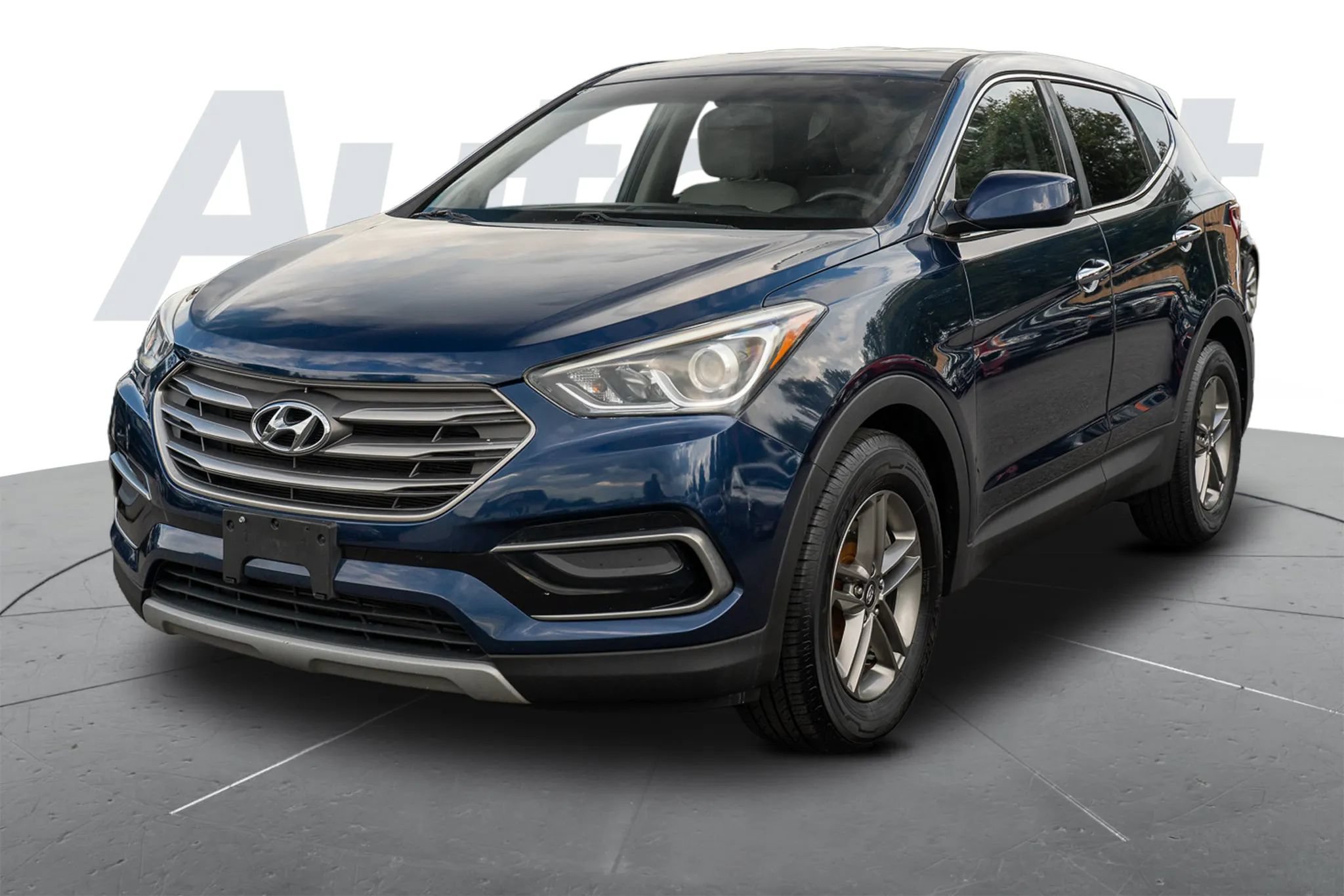 Used 2017 Hyundai Santa Fe Sport AWD/4WD image 5