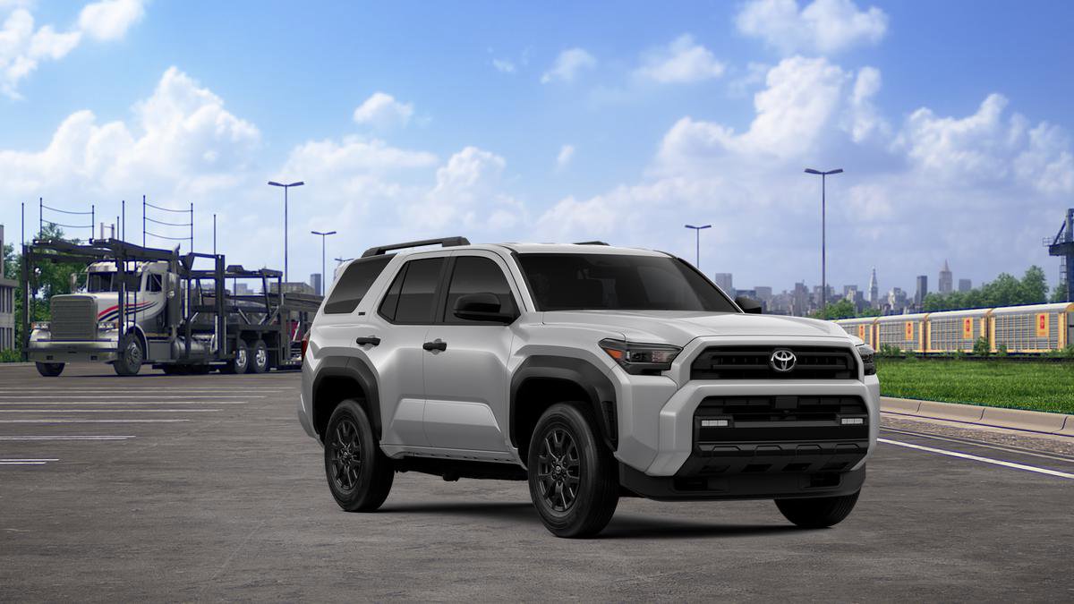 New 2026 Toyota 4Runner SR5 AWD/4WD image 15