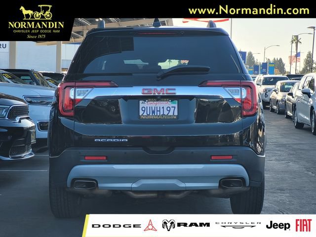 Used 2023 GMC Acadia SLT FWD image 4