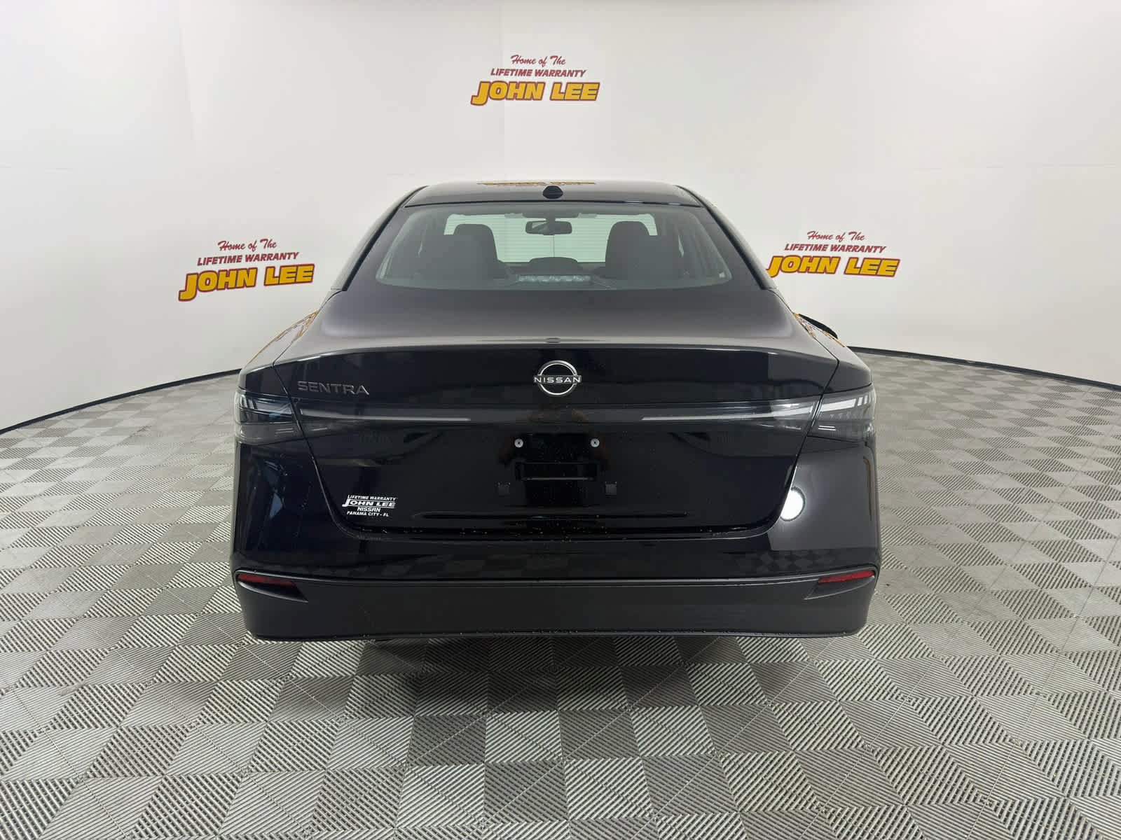 New 2026 Nissan Sentra SV w/ SV Convenience Package image 4