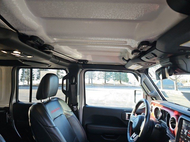 Used 2021 Jeep Wrangler Unlimited Rubicon image 13
