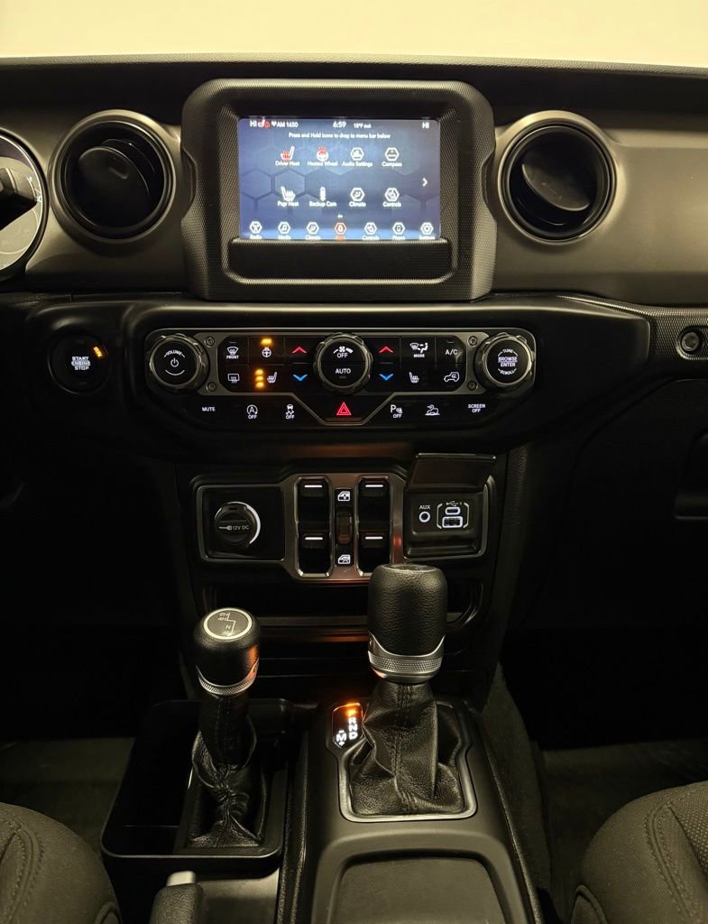 Used 2021 Jeep Wrangler Unlimited Sport image 31