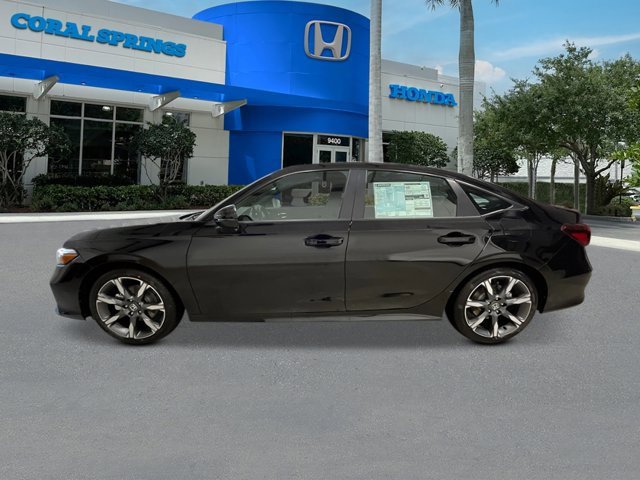 New 2025 Honda Civic Sport Touring image 2