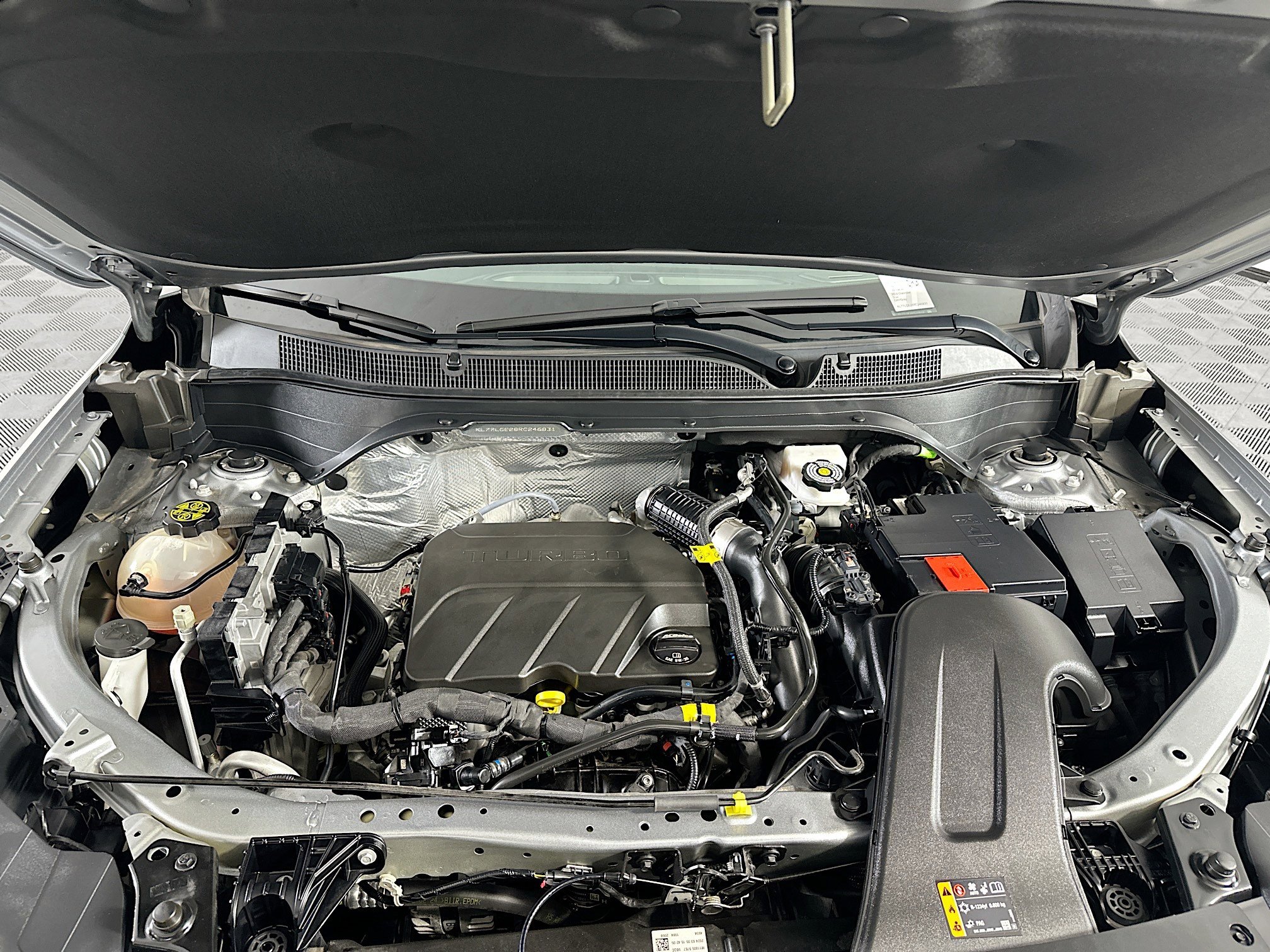 Used 2024 Chevrolet Trax RS w/ Driver Confidence Package image 33