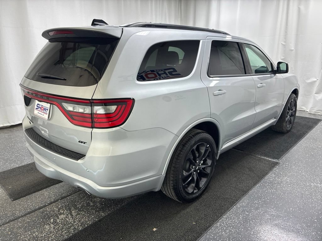New 2026 Dodge Durango GT AWD/4WD image 4