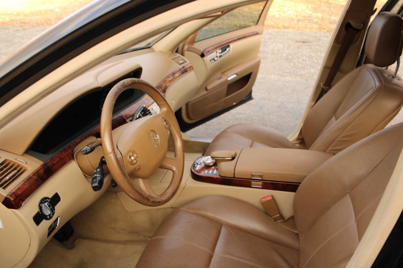 Used 2008 Mercedes-Benz S 550 4MATIC image 21