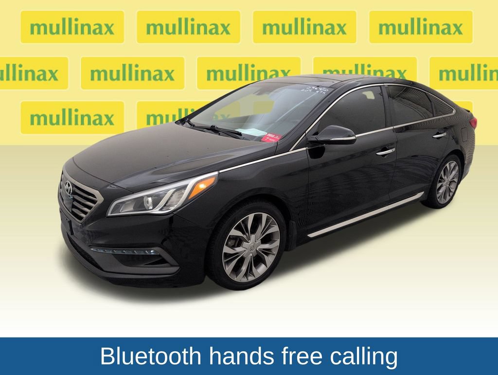 Used 2015 Hyundai Sonata Limited 2.0T FWD image 13