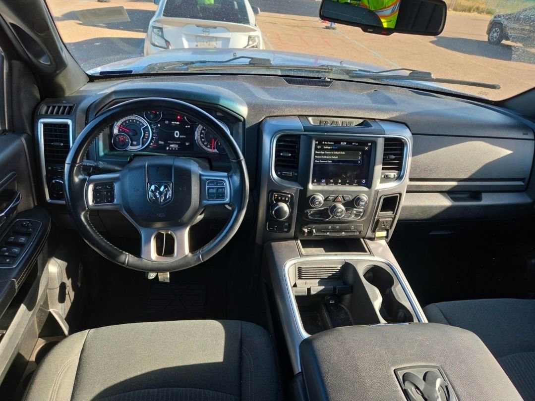 Used 2021 RAM 1500 Classic Warlock AWD/4WD image 10