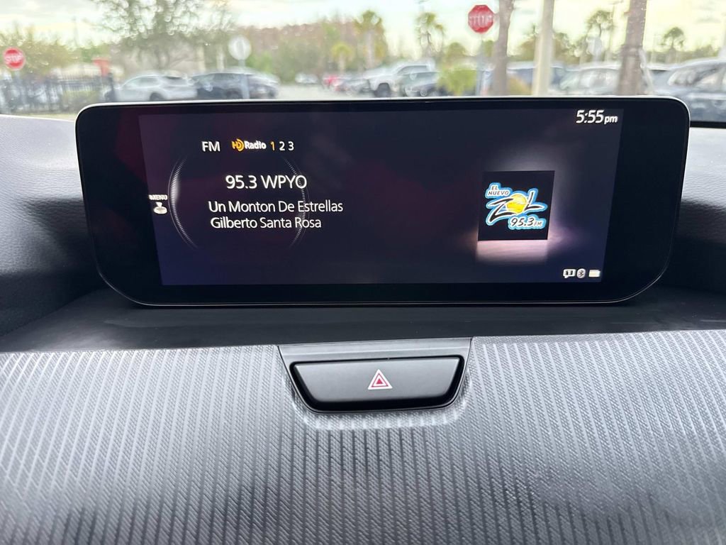 Certified 2025 MAZDA CX-90 3.3 Turbo w/ Select Package image 34