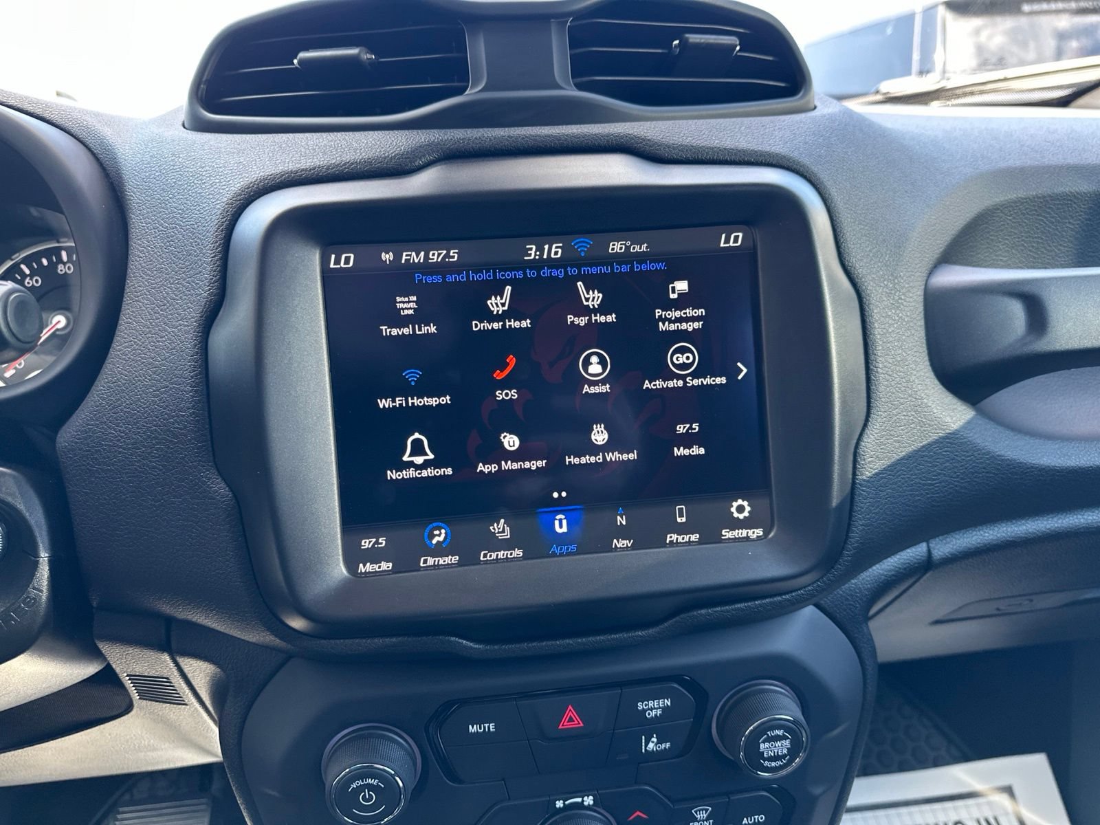 Used 2023 Jeep Renegade Latitude w/ Premium Group AWD/4WD image 48