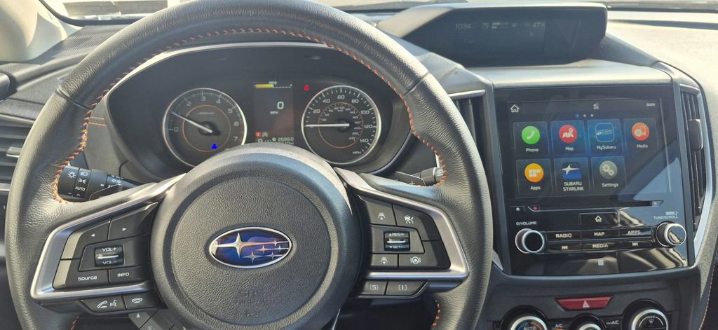 Used 2023 Subaru Crosstrek 2.5i Limited AWD/4WD image 9