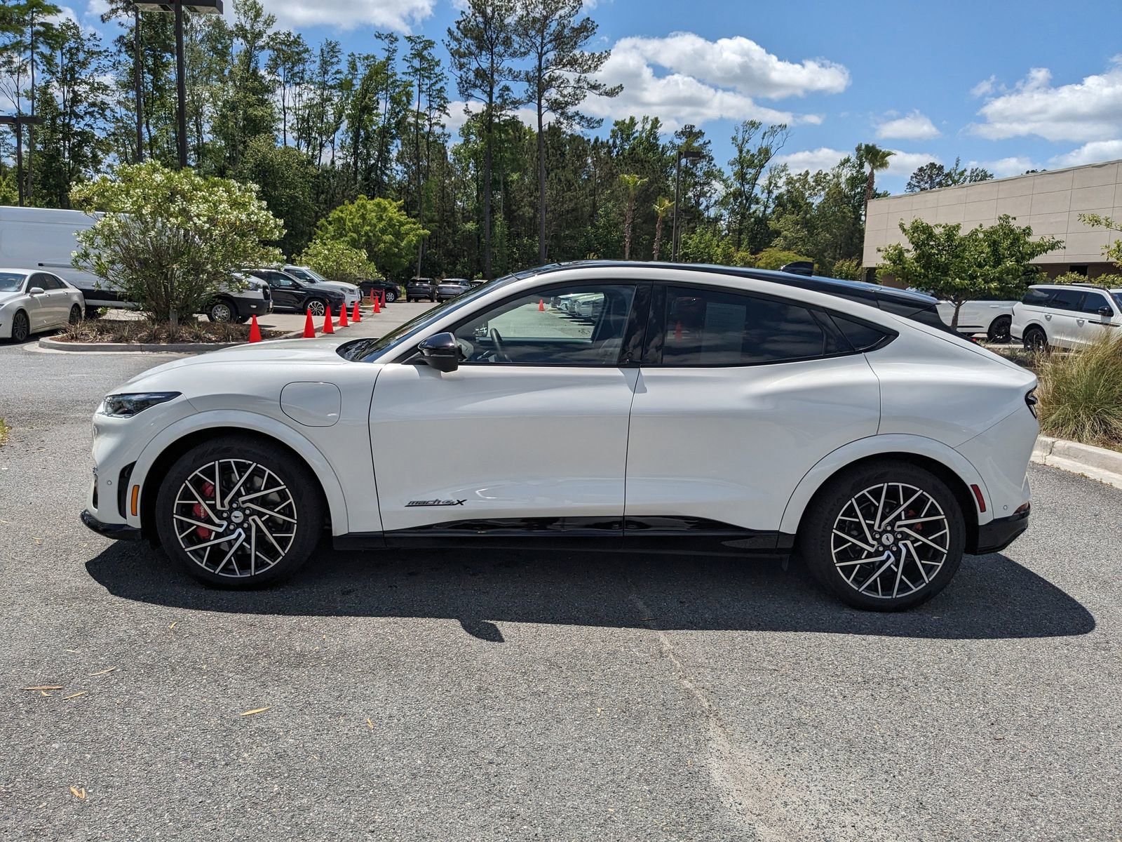 Used 2023 Ford Mustang Mach-E GT w/ GT Performance Edition image 8