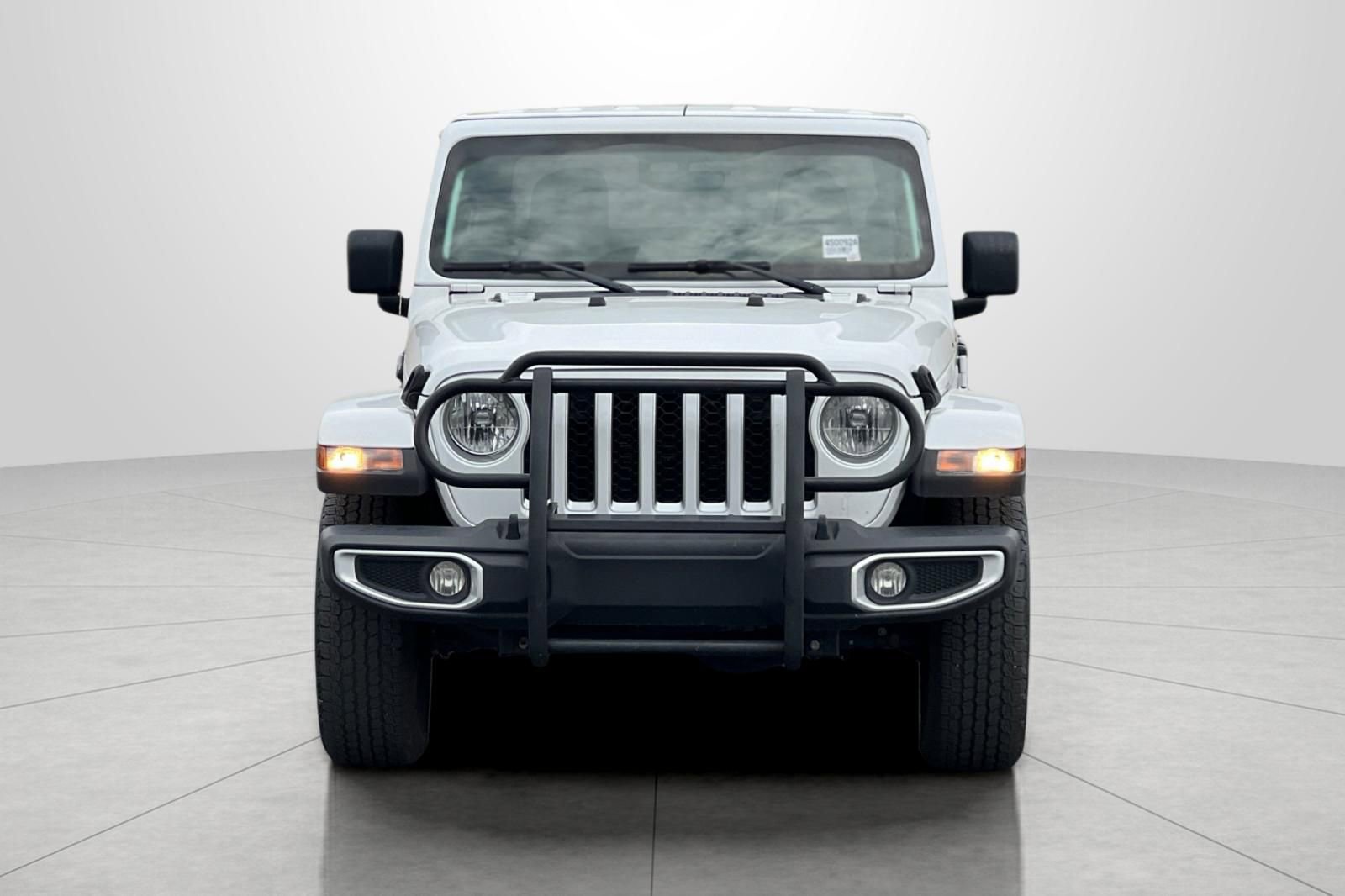Certified 2021 Jeep Gladiator Overland w/ Popular Equipment Package image 10