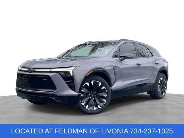 Used 2024 Chevrolet Blazer EV RS image 1