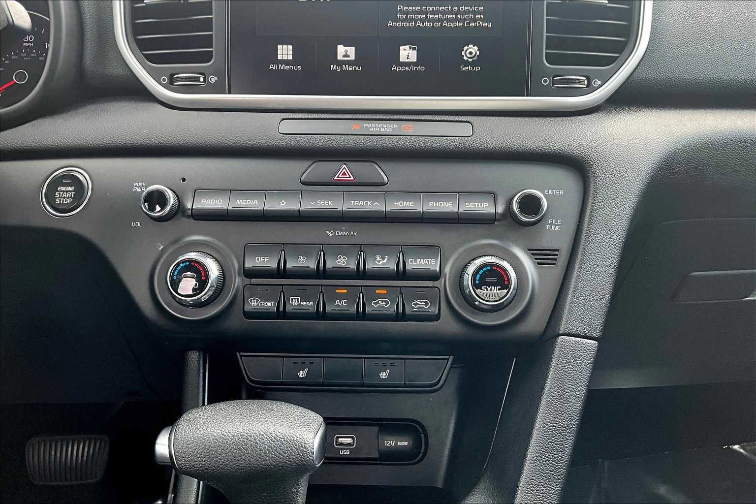 Used 2022 Kia Sportage LX w/ LX AWD Value Edition Package image 32