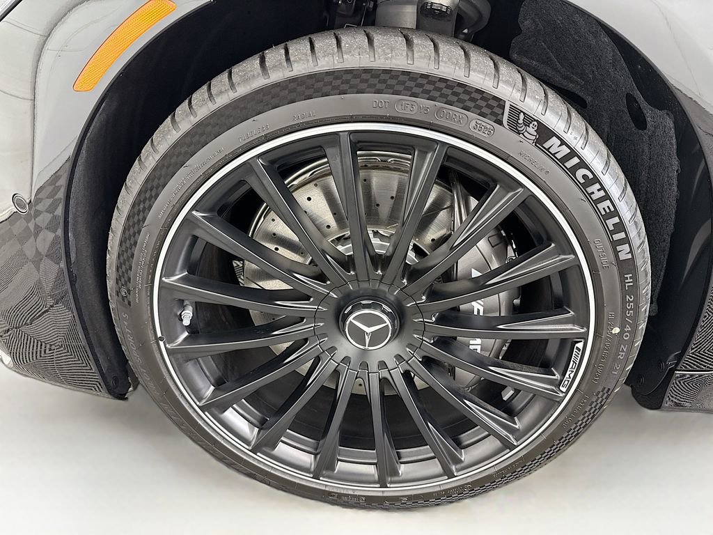 New 2026 Mercedes-Benz S 63 AMG S image 30