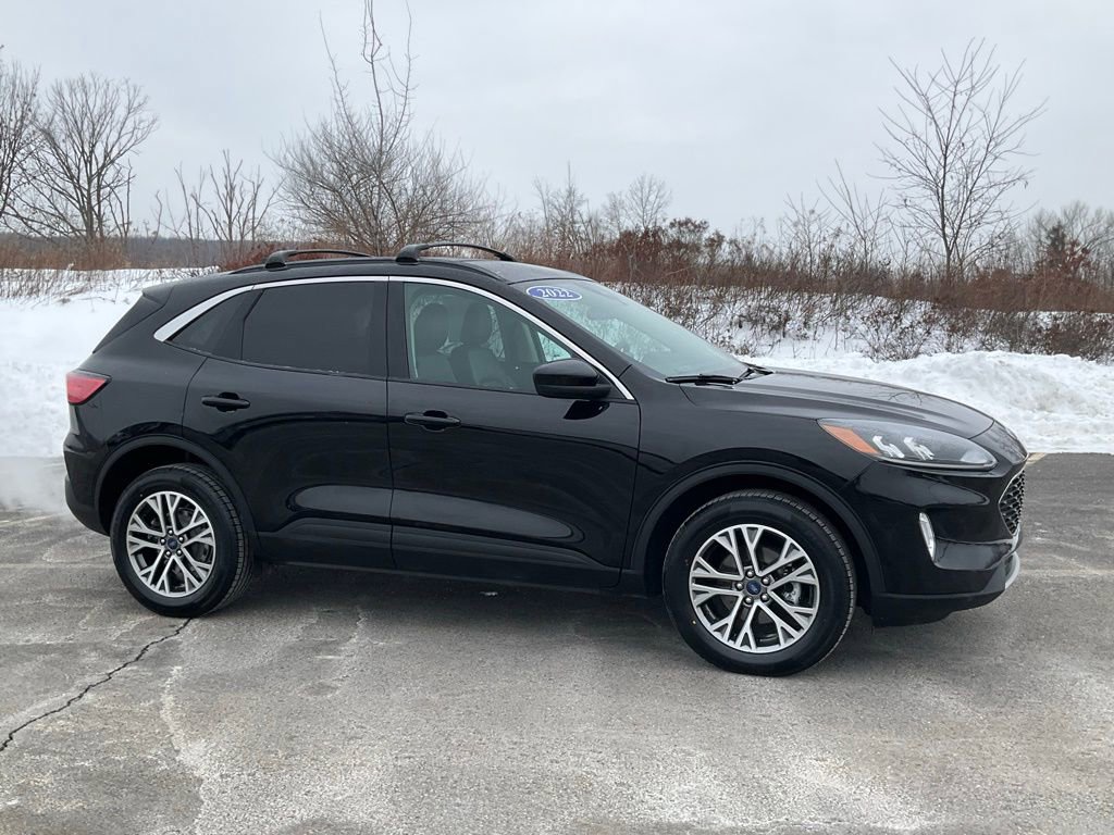 Used 2022 Ford Escape SEL image 1