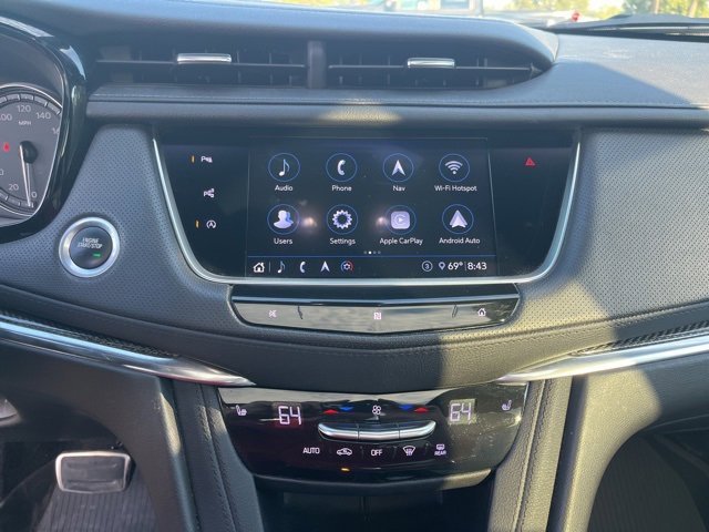 Used 2020 Cadillac XT5 Sportv image 24