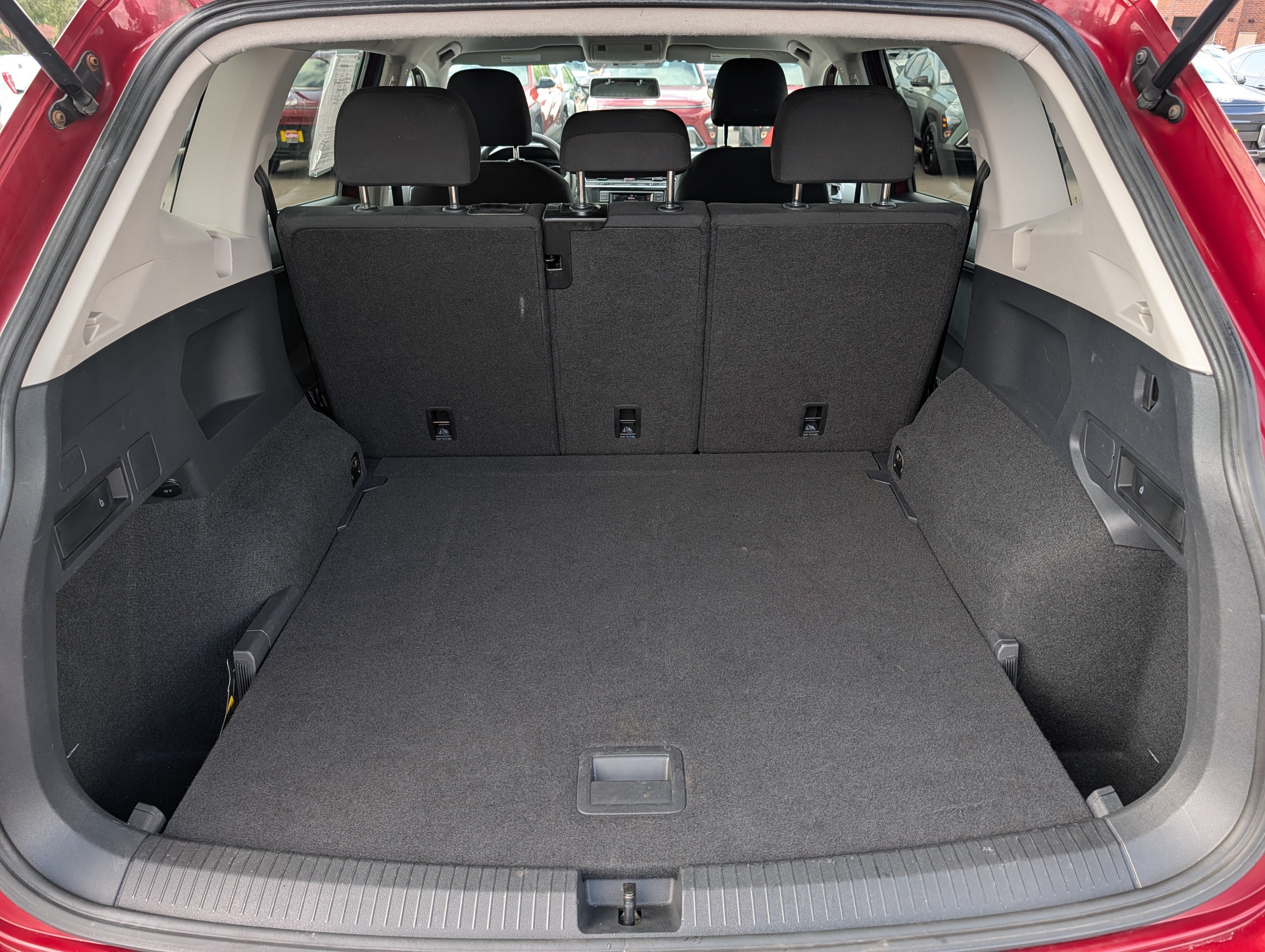 Used 2018 Volkswagen Tiguan S AWD/4WD image 18