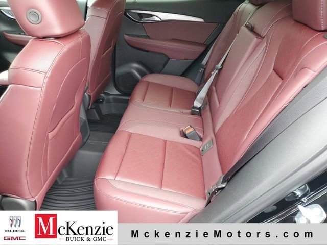 New 2026 Buick Envision Sport Touring AWD/4WD image 21