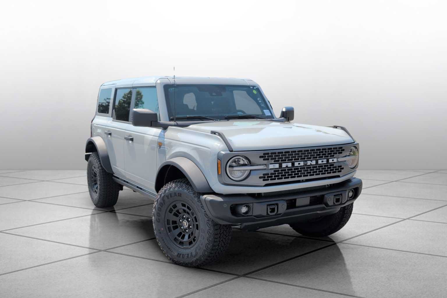 New 2026 Ford Bronco Badlands AWD/4WD image 12