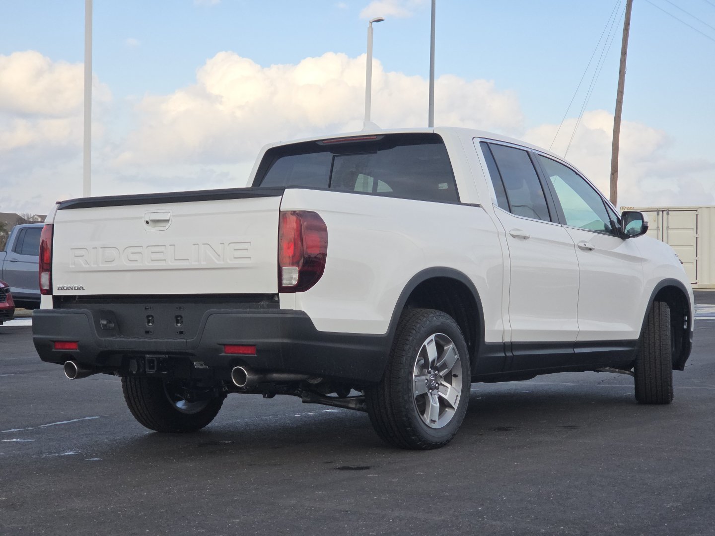 New 2026 Honda Ridgeline RTL image 16