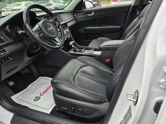 Used 2018 Kia Optima EX w/ Premium Package FWD image 10