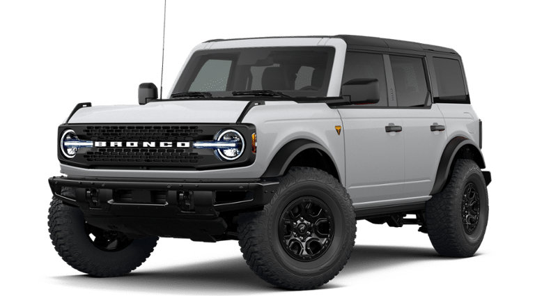 New 2026 Ford Bronco Badlands AWD/4WD image 55