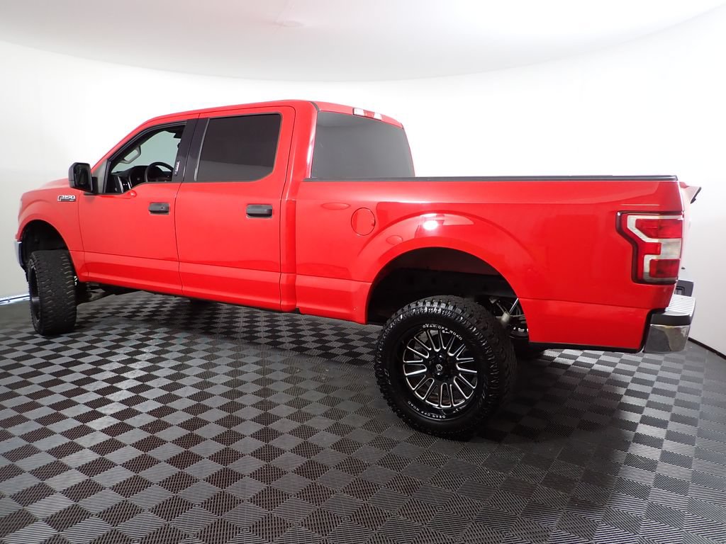 Used 2019 Ford F150 XLT AWD/4WD image 10